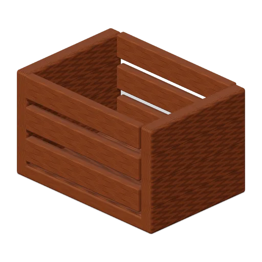 Shipping Crate (Ceramics Pottery Studio)