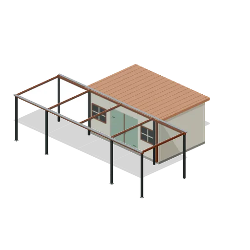 Studio Building (Ceramics Pottery Studio)