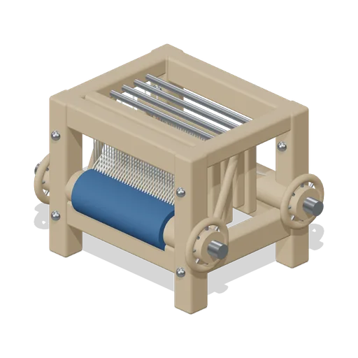Table Loom (Textile Weaving and Dye Workshop)