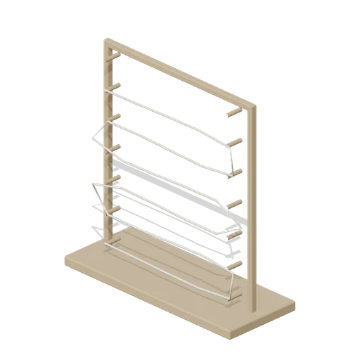 Warping Board (Textile Weaving and Dye Workshop)
