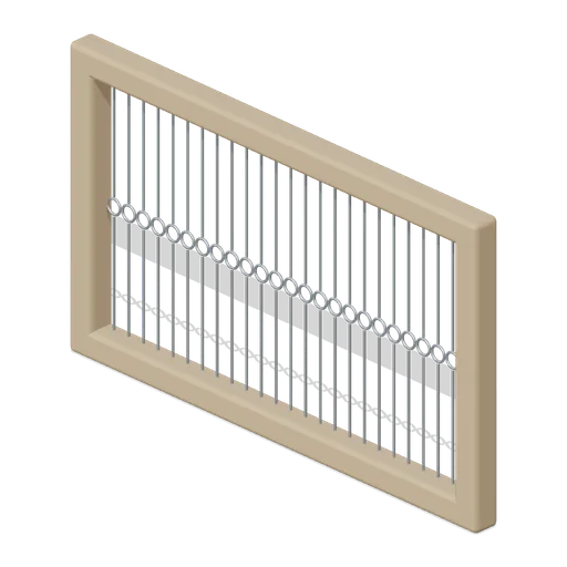 Heddle Frame (Textile Weaving and Dye Workshop)
