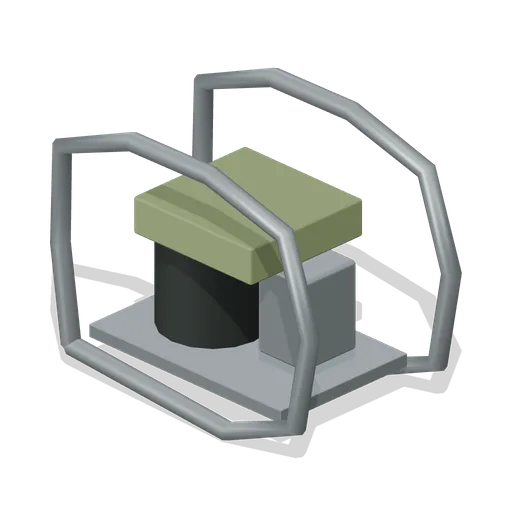 Open Frame Generator (Off-Grid Power and Controls)