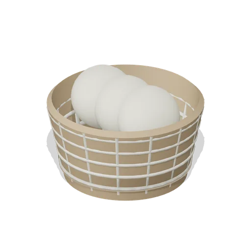 Fiber Basket (Textile Weaving and Dye Workshop)
