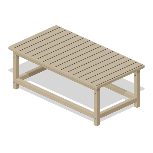 Cutting Table (Textile Weaving and Dye Workshop)