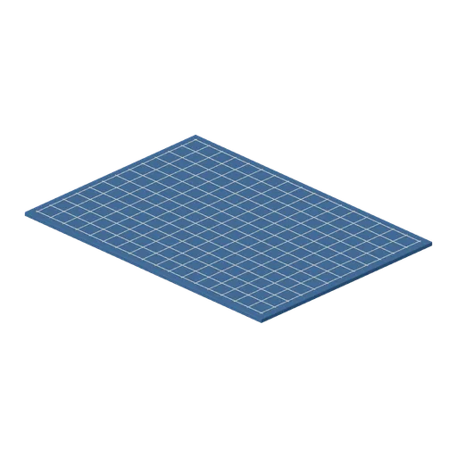 Cutting Mat (Textile Weaving and Dye Workshop)
