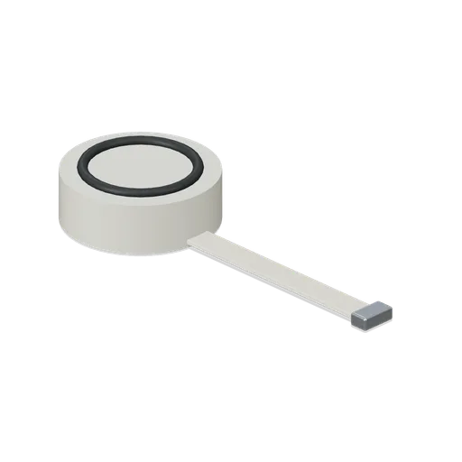 Measuring Tape Reel (Textile Weaving and Dye Workshop)