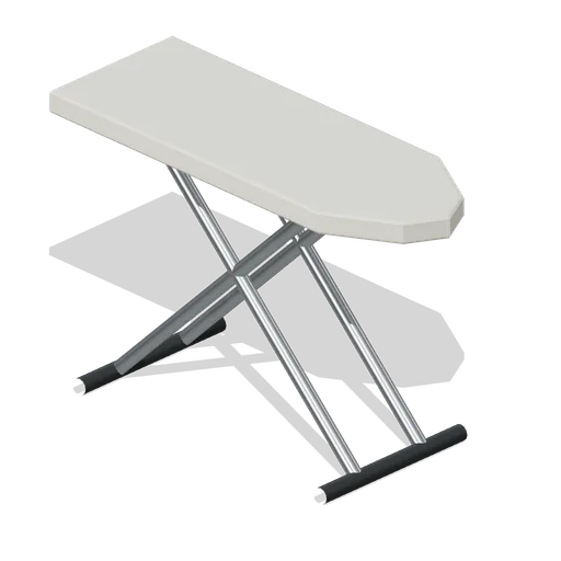 Ironing Board (Textile Weaving and Dye Workshop)