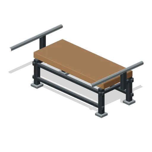 Glassblower Bench (Glassblowing Studio and Gallery)