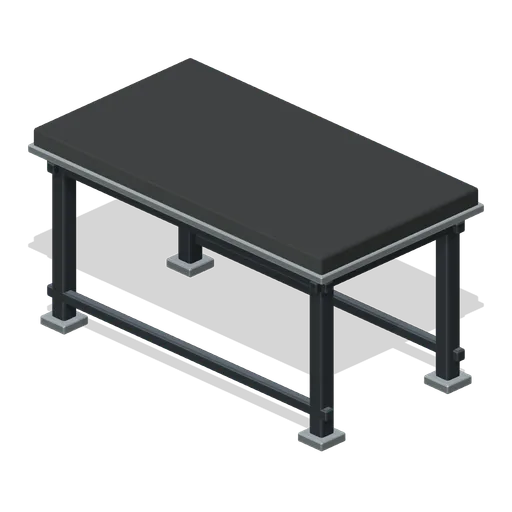 Marver Table (Glassblowing Studio and Gallery)