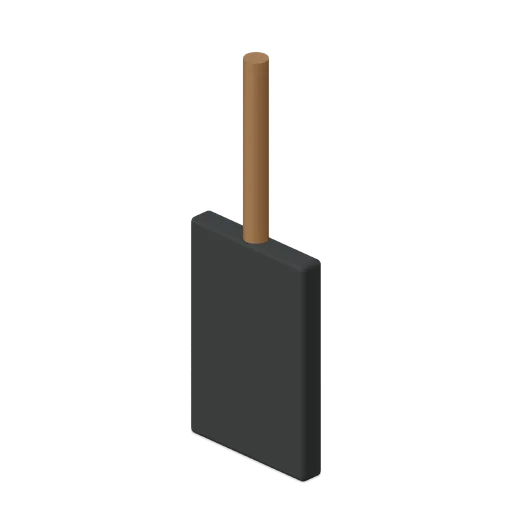 Graphite Paddle (Glassblowing Studio and Gallery)