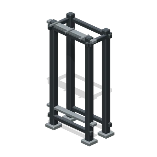 Pipe Stand (Glassblowing Studio and Gallery)