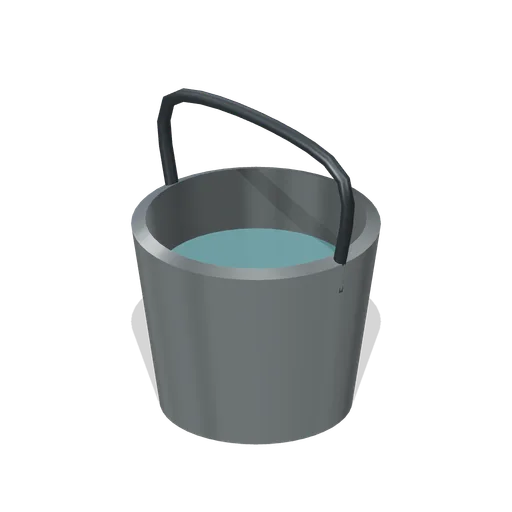 Quench Bucket (Glassblowing Studio and Gallery)