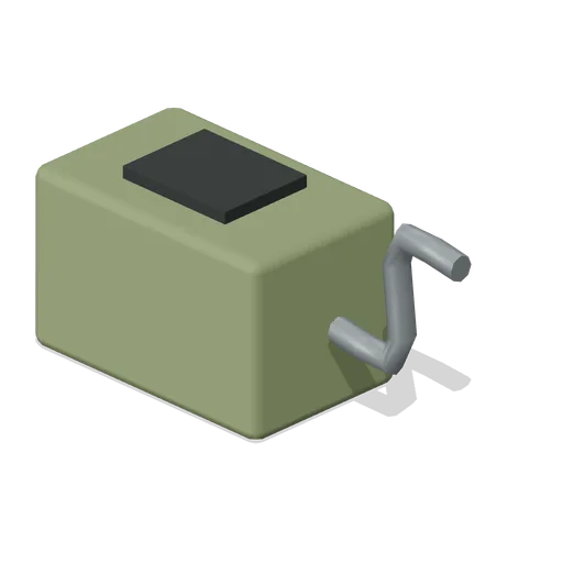 Hand Crank Generator (Off-Grid Power and Controls)