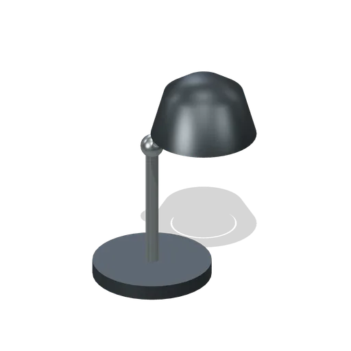 Inspection Lamp (Glassblowing Studio and Gallery)