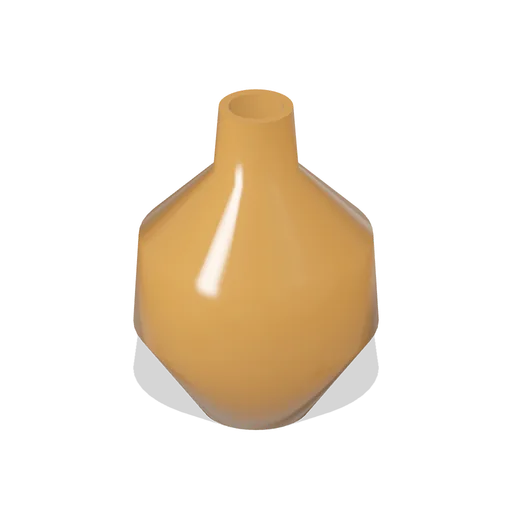 Pendant Vessel (Glassblowing Studio and Gallery)