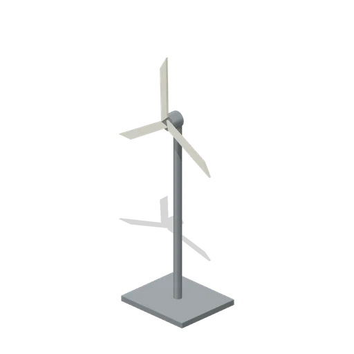 Micro Wind Turbine (Off-Grid Power and Controls)