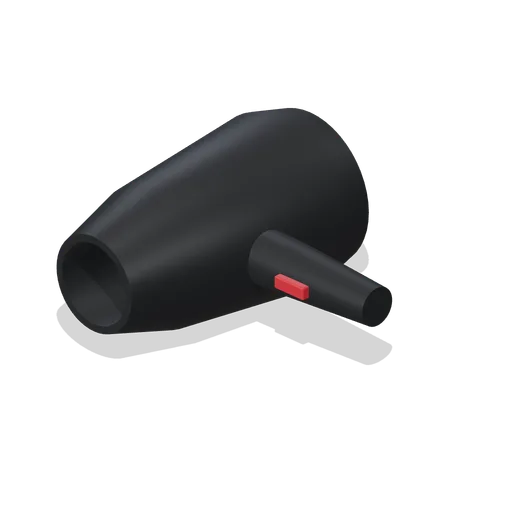 Hairdryer (Barbershop and Hair Salon)