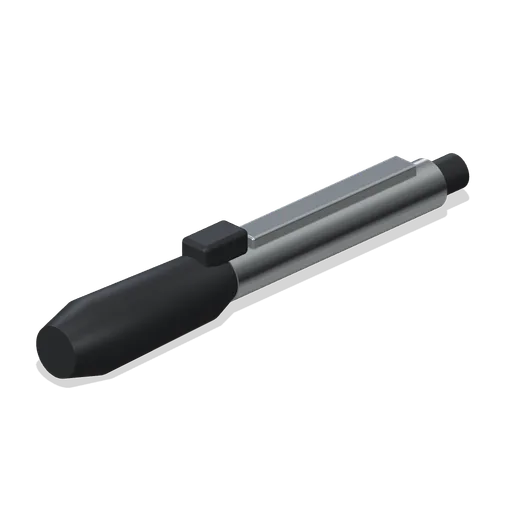 Curling Iron (Barbershop and Hair Salon)