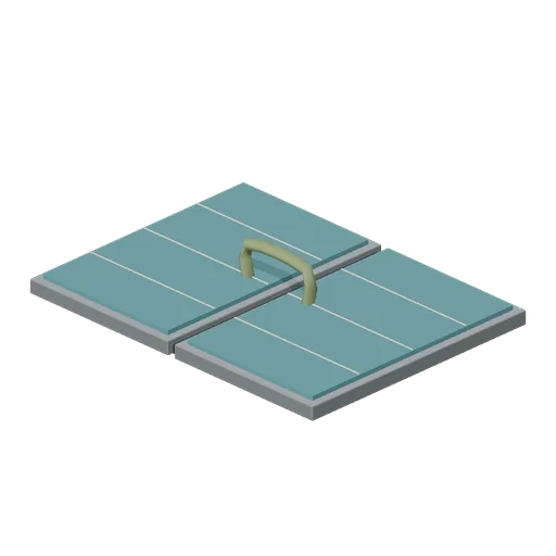 Folding Solar Panel (Off-Grid Power and Controls)