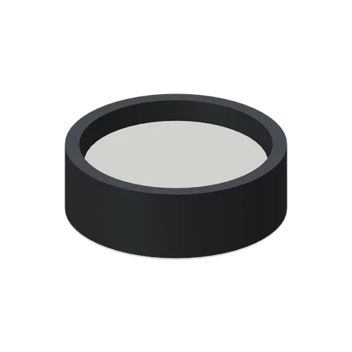 Shaving Soap Tub (Barbershop and Hair Salon)