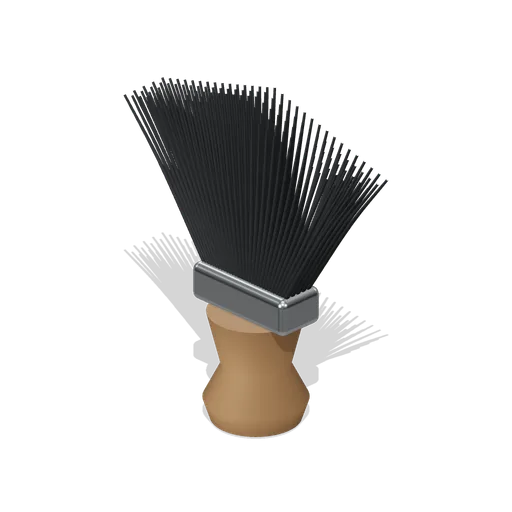 Neck Duster (Barbershop and Hair Salon)