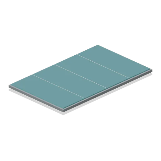 Roof Solar Panel (Off-Grid Power and Controls)
