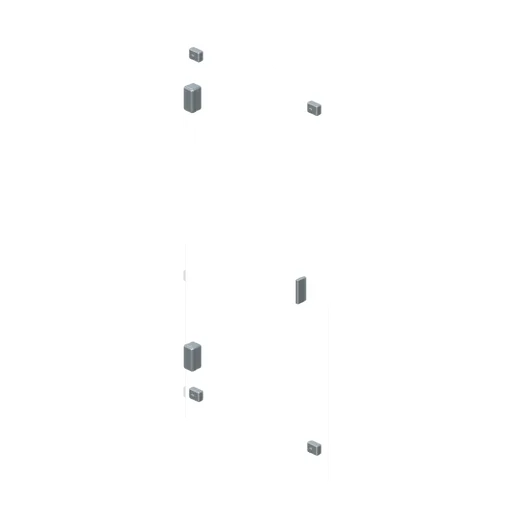 Glass Access Door (Squash Club and Racket Workshop)