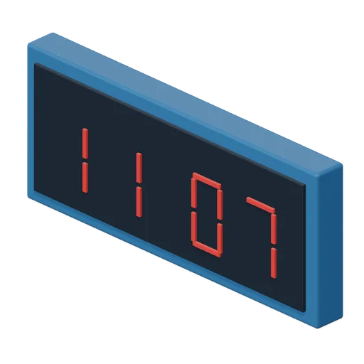 Scoreboard (Squash Club and Racket Workshop)