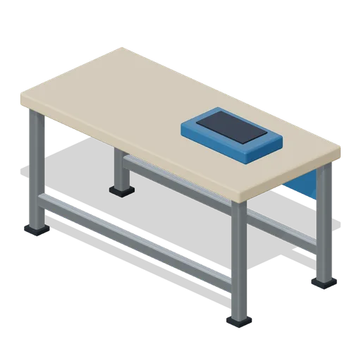 Score Control Desk (Squash Club and Racket Workshop)