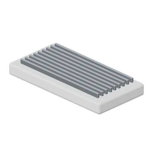 Ventilation Diffuser (Squash Club and Racket Workshop)