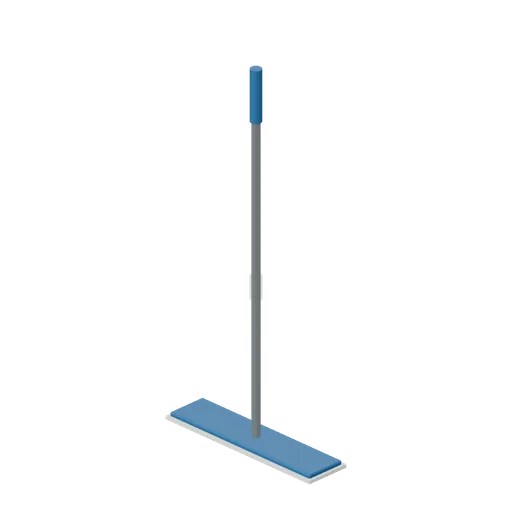 Court Cleaning Mop (Squash Club and Racket Workshop)