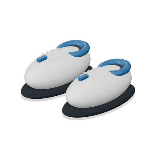 Shoe Pair (Squash Club and Racket Workshop)