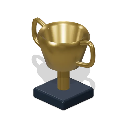 Trophy Cup (Squash Club and Racket Workshop)