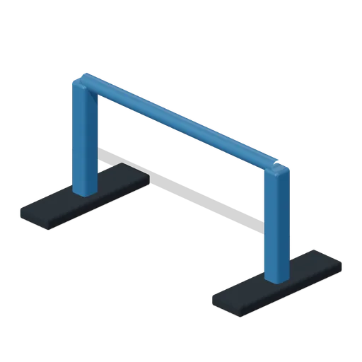 Agility Hurdle (Squash Club and Racket Workshop)