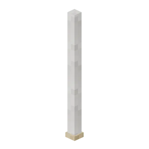 Corner Post (Pixel Modern Apartments)