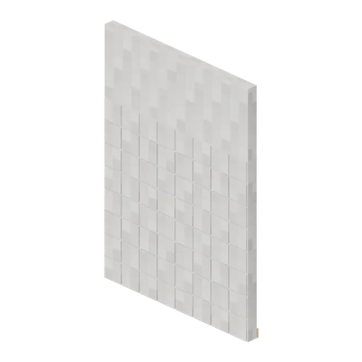 Bathroom Wall Bay (Pixel Modern Apartments)