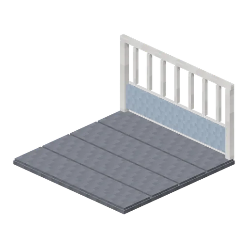 Balcony Floor Bay (Pixel Modern Apartments)