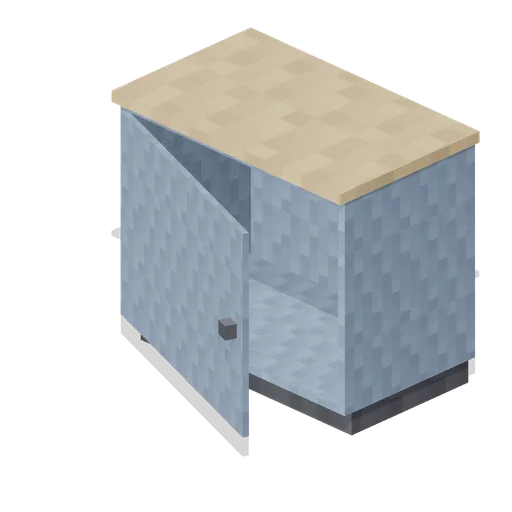 Base Cabinet (Pixel Modern Apartments)