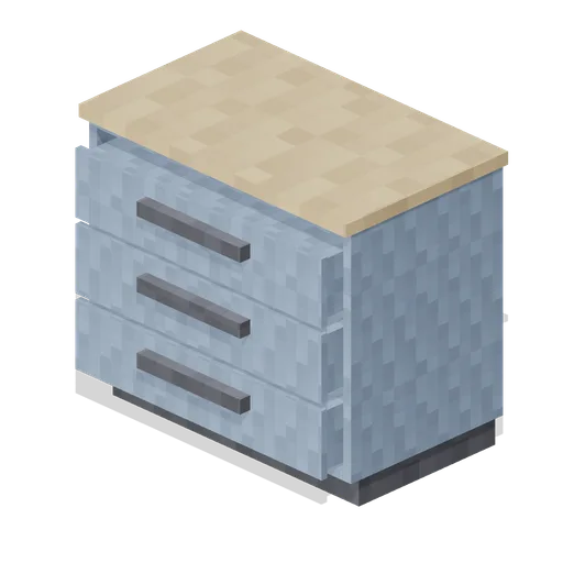 Base Cabinet Drawers (Pixel Modern Apartments)