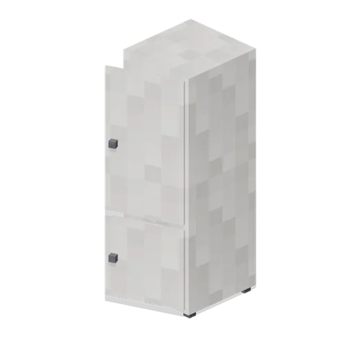 Fridge Freezer (Pixel Modern Apartments)