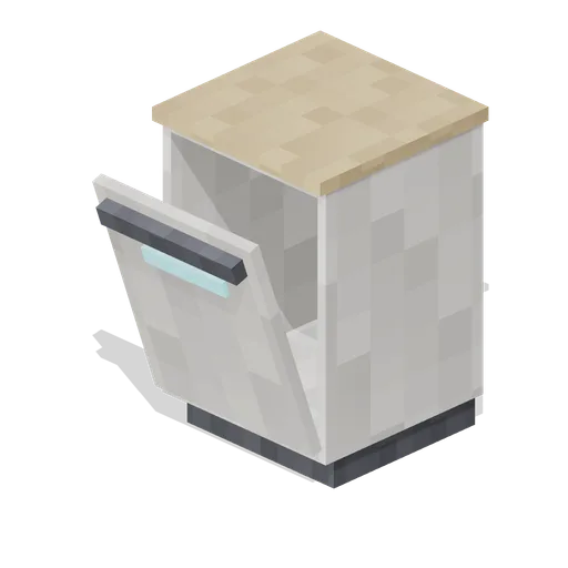 Dishwasher (Pixel Modern Apartments)