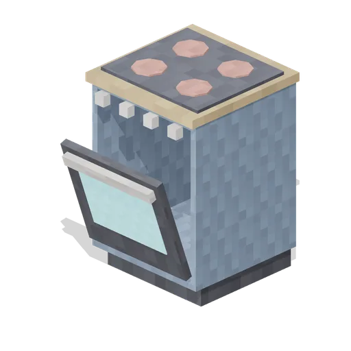 Hob And Oven (Pixel Modern Apartments)