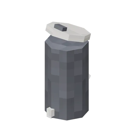 Kitchen Bin (Pixel Modern Apartments)