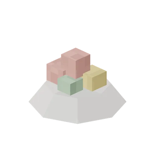 Fruit Bowl (Pixel Modern Apartments)