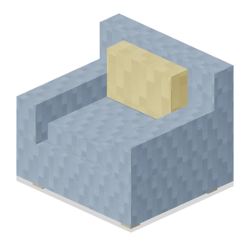 Armchair (Pixel Modern Apartments)