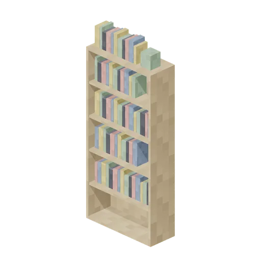 Bookshelf (Pixel Modern Apartments)