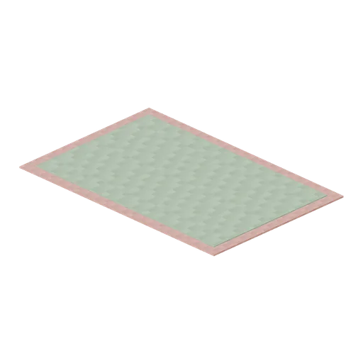 Living Rug (Pixel Modern Apartments)
