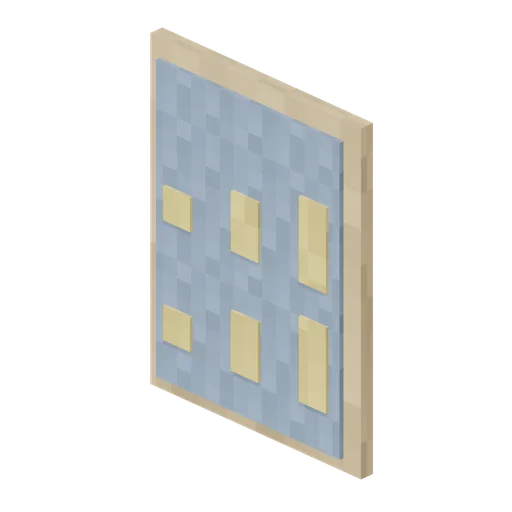 Wall Art (Pixel Modern Apartments)