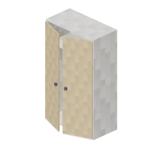 Wardrobe (Pixel Modern Apartments)