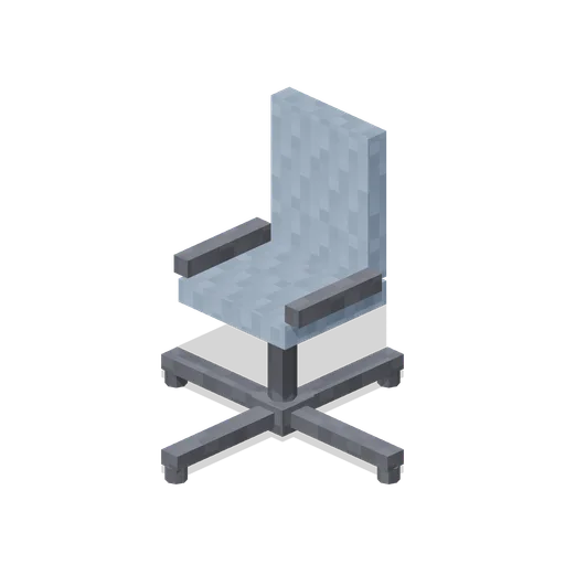 Desk Chair (Pixel Modern Apartments)